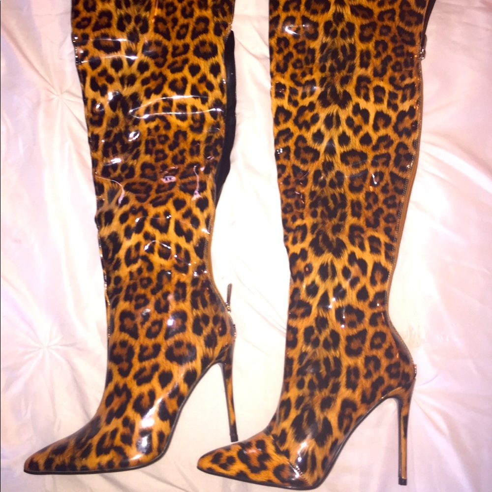 Thigh-high Boots ❤️